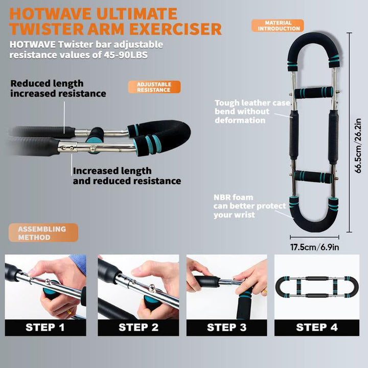 Twister Armtrainer