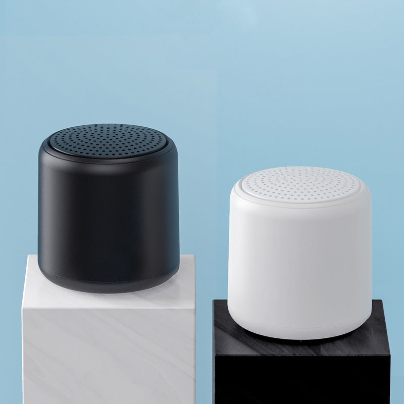 Tragbarer Bluetooth-Lautsprecher in der Farbe Macaron