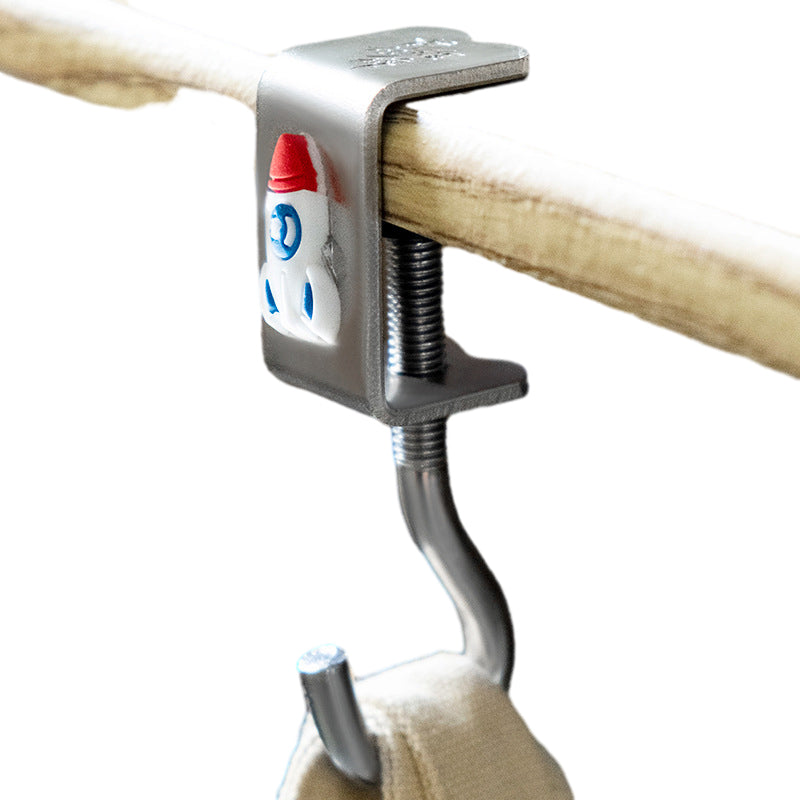 Drehbarer Taschenhalter