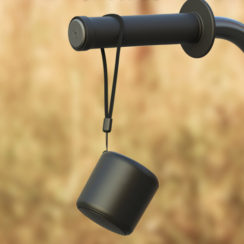 Tragbarer Bluetooth-Lautsprecher in der Farbe Macaron