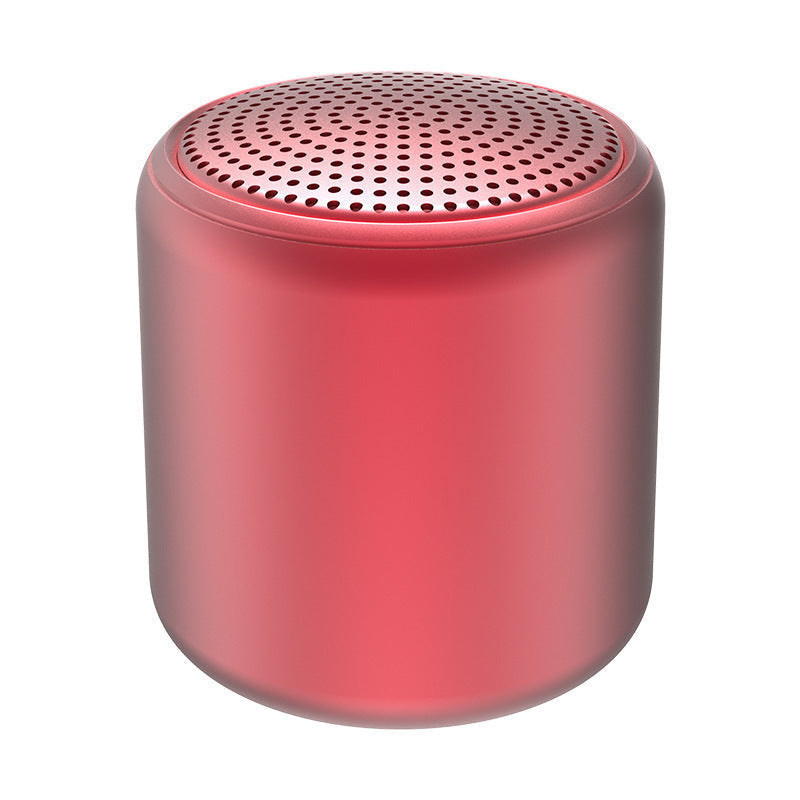 Tragbarer Bluetooth-Lautsprecher in der Farbe Macaron