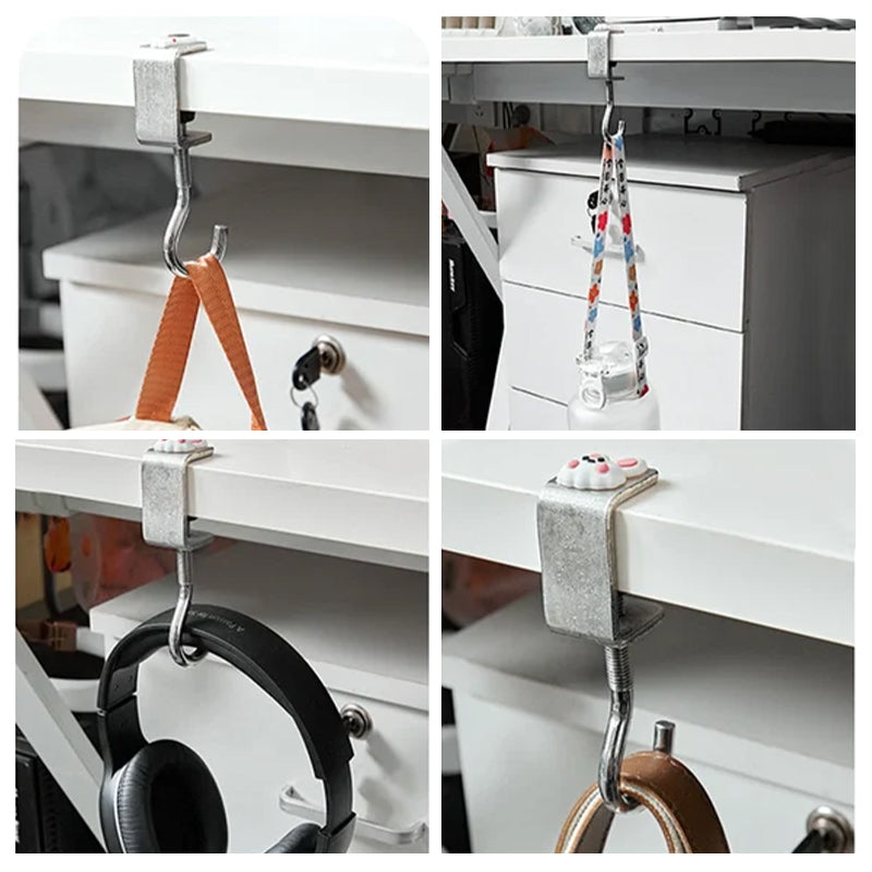 Drehbarer Taschenhalter