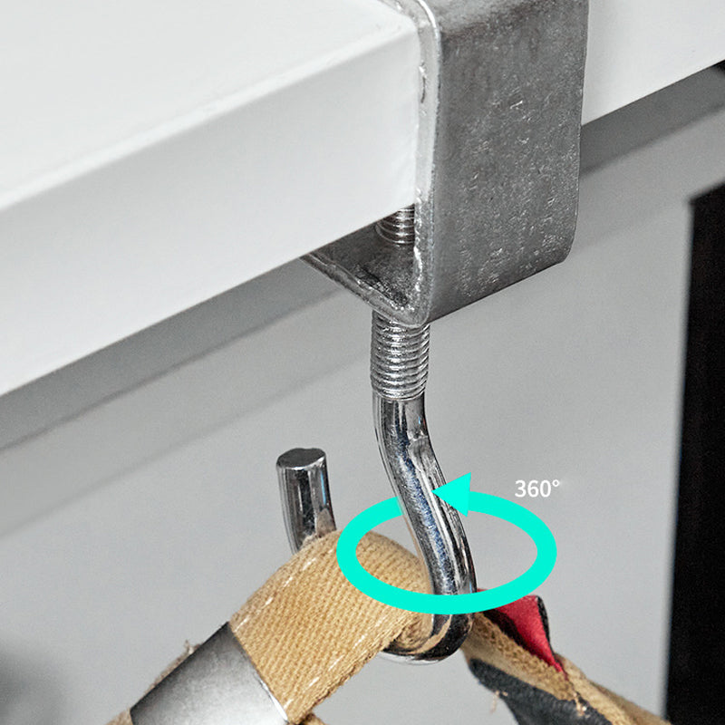 Drehbarer Taschenhalter