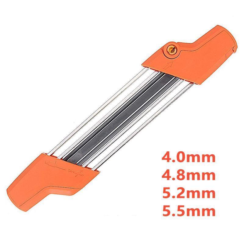 Kettensäge Schneller Dateischärfer