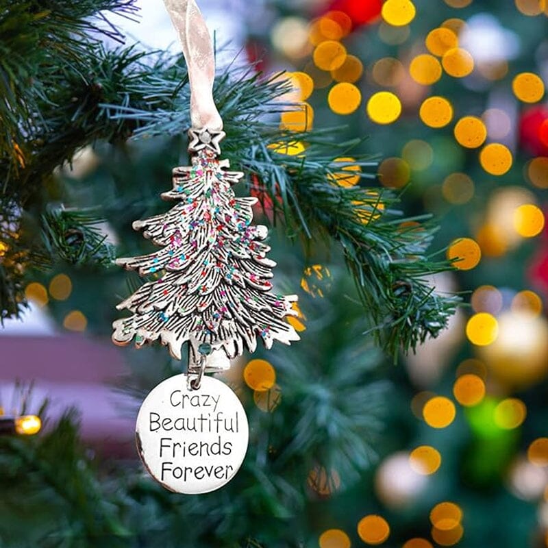 Weihnachten Freundschaft Charme Geschenk