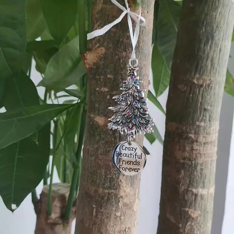 Weihnachten Freundschaft Charme Geschenk