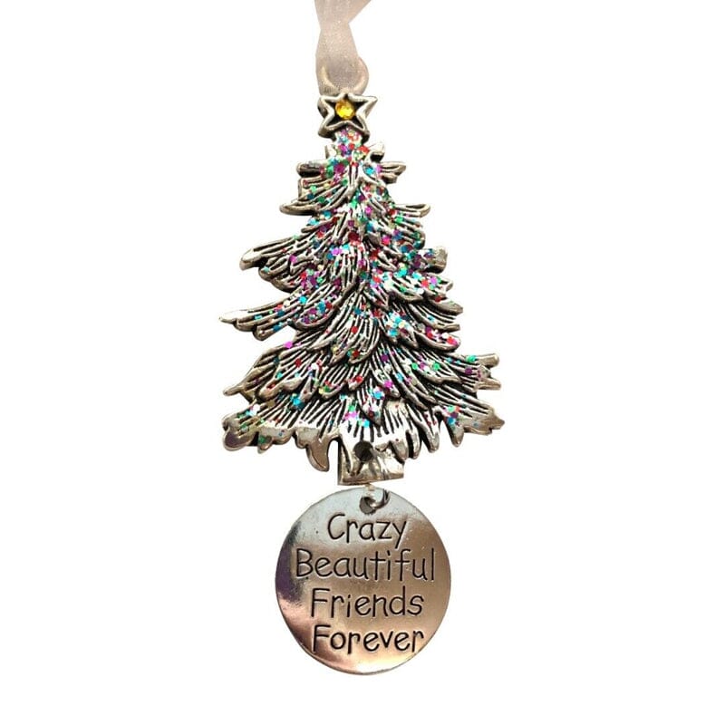 Weihnachten Freundschaft Charme Geschenk