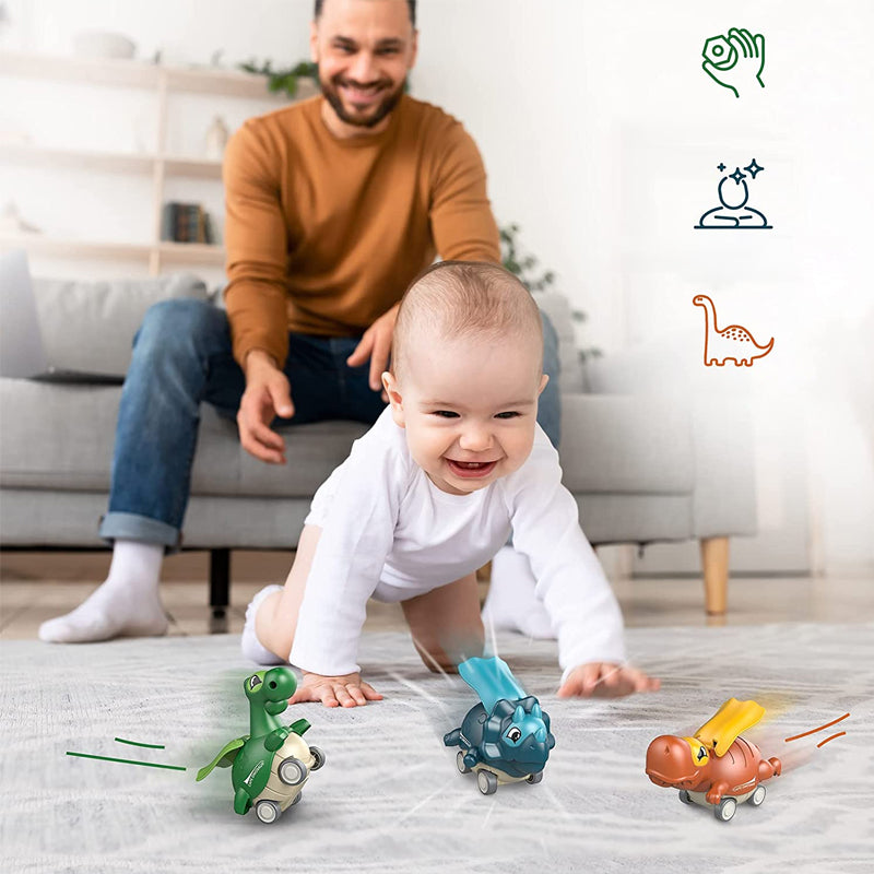 Dinosaurier Auto Spielzeug