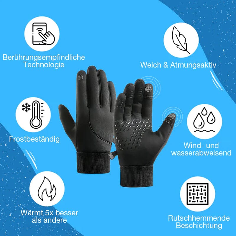Hochwertige Thermohandschuhe