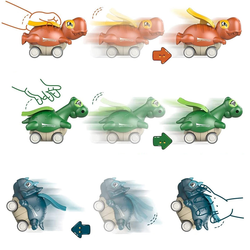 Dinosaurier Auto Spielzeug