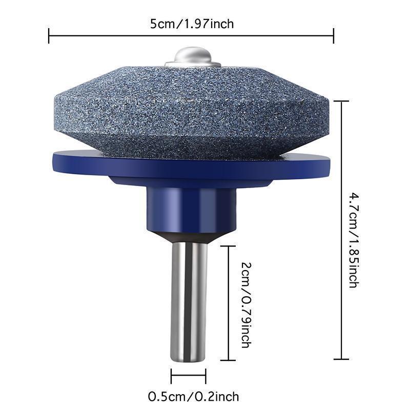 Multifunktionaler Messerschärfer