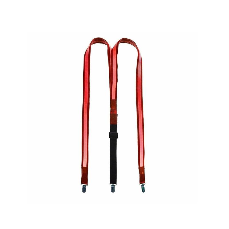 Gute Qualität LED Hosenträger & Fliege