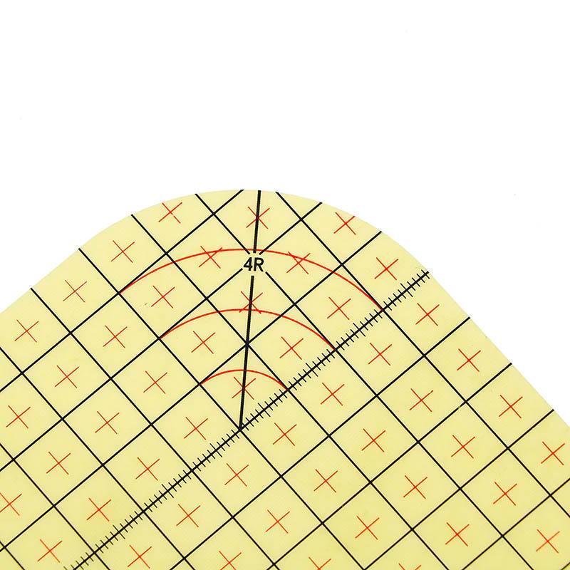 praktische Heißbügellineal