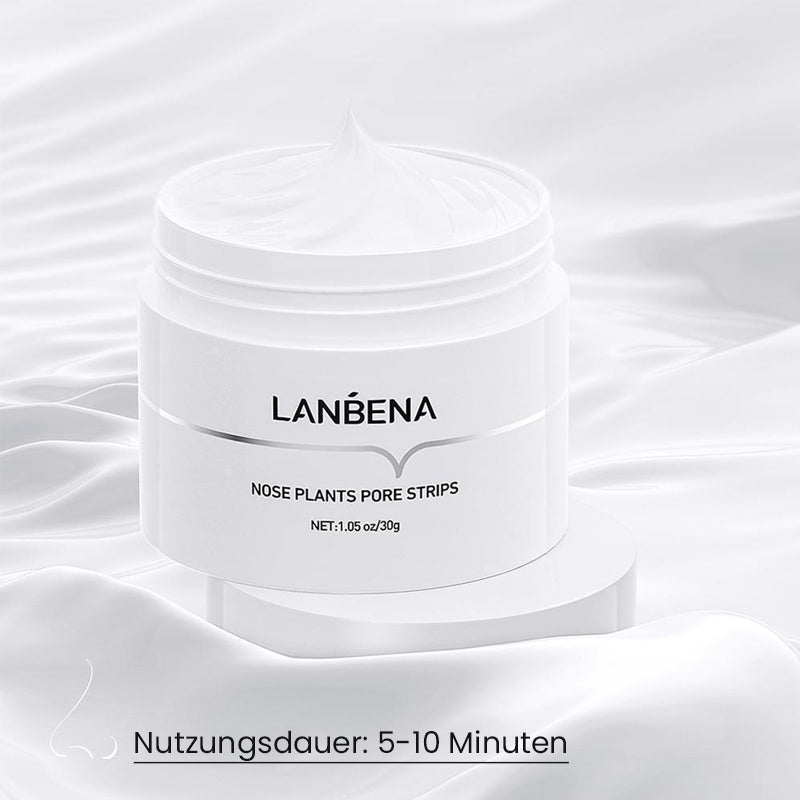 Maske zur Entfernung von Mitessern