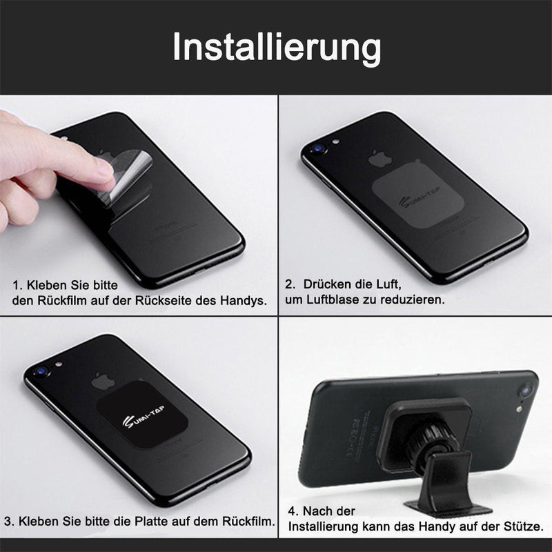 Magnetische Handystütze