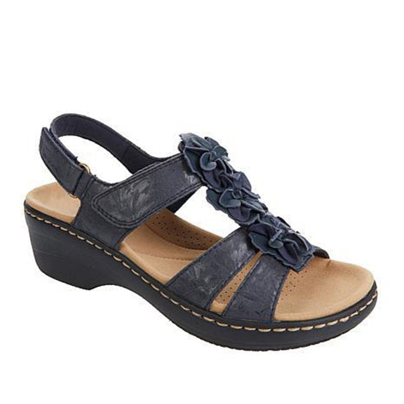 Freietaube Erhöhende Sommersandalen Für Damen