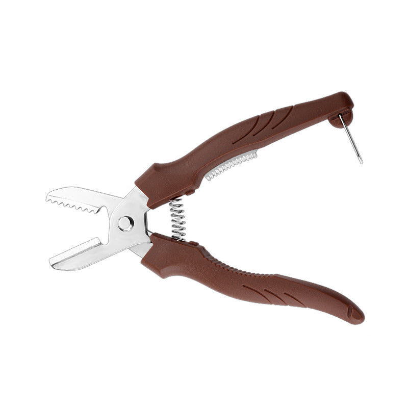 Walnuss Kastanie Nussschalenöffner